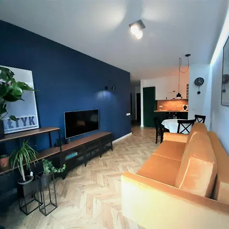 Apartament Pawla * Świnoujście